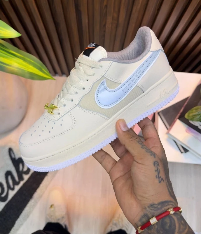 Nike Air Force 1 Low '07 SE First Use Sail